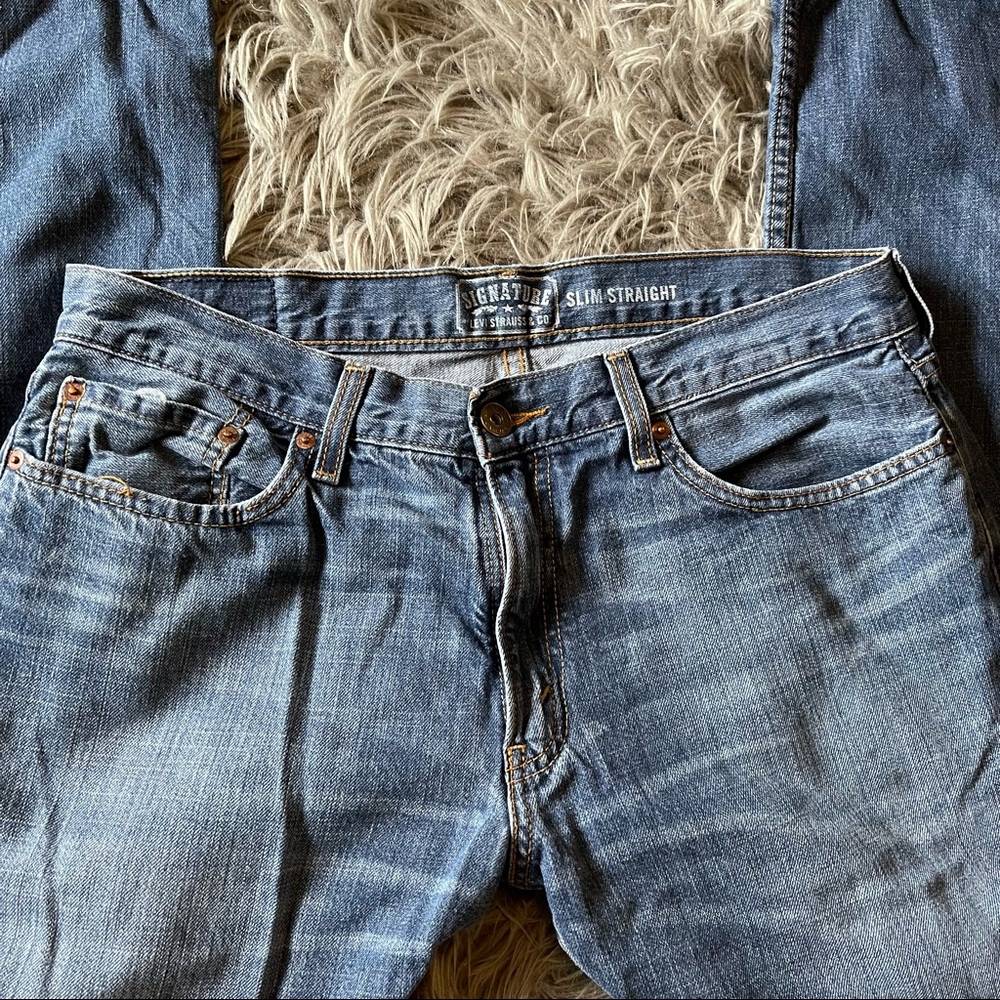 LEVI’S | Slim Straight Jeans - Picture 3 of 3